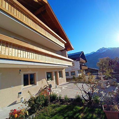 Bed and Breakfast Garni Stuebele Tirol Exteriér fotografie