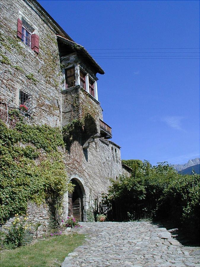 Bed and Breakfast Garni Stuebele Tirol Exteriér fotografie
