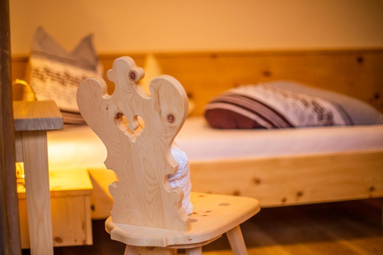 Bed and Breakfast Garni Stuebele Tirol Exteriér fotografie