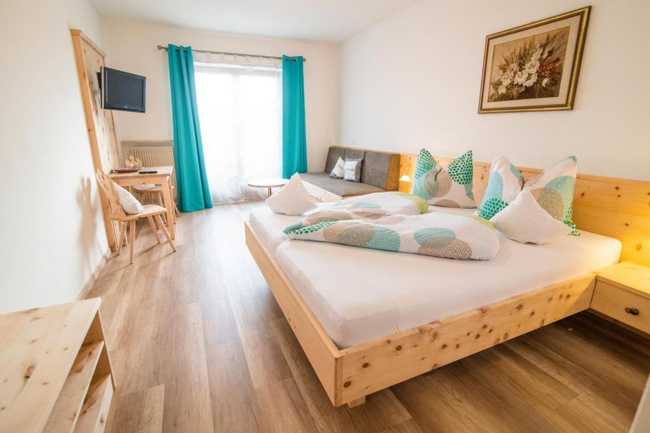 Bed and Breakfast Garni Stuebele Tirol Exteriér fotografie