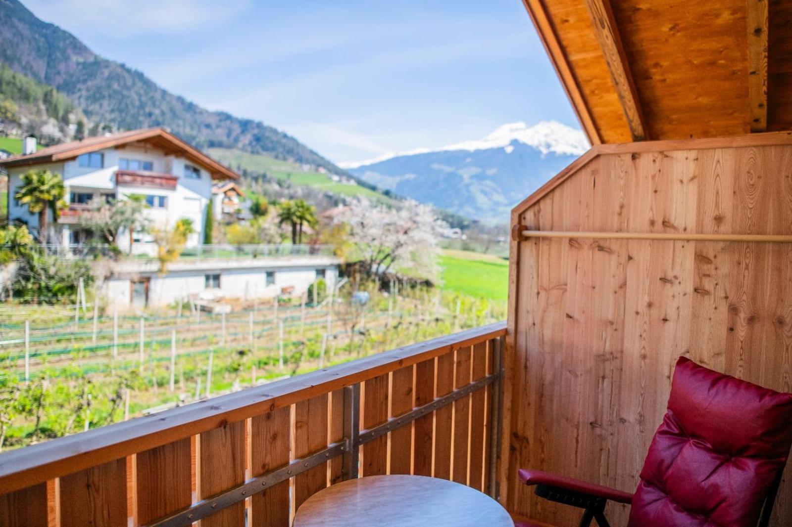 Bed and Breakfast Garni Stuebele Tirol Exteriér fotografie