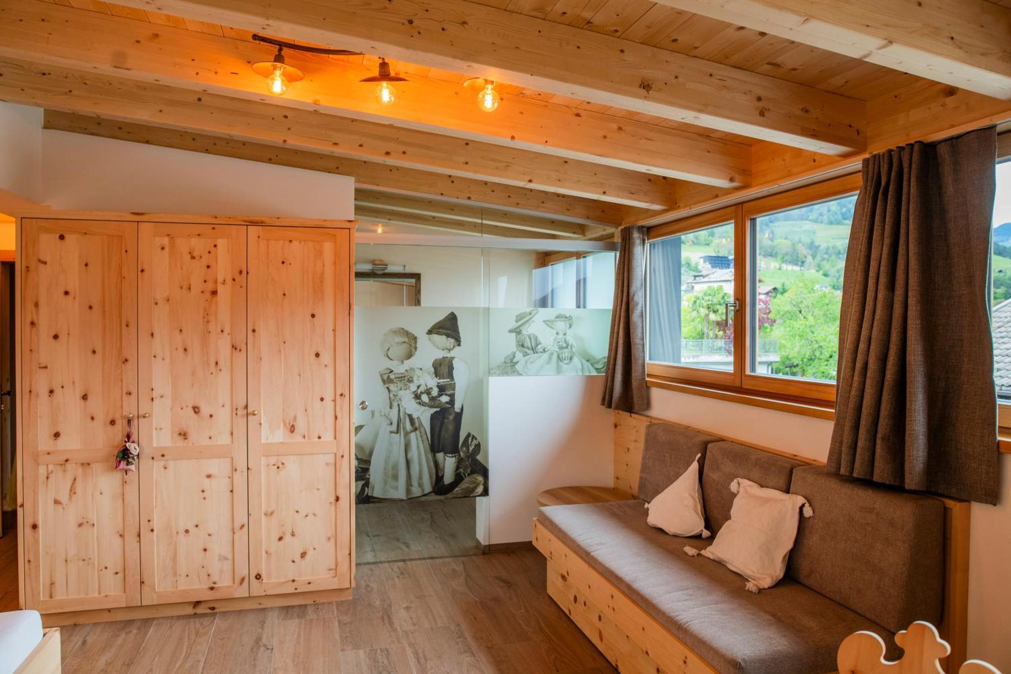 Bed and Breakfast Garni Stuebele Tirol Exteriér fotografie